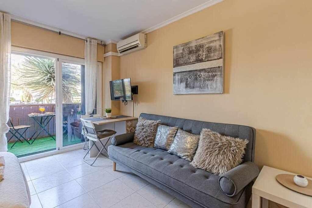 797 Holiday Rentals - Equipado Estudio Cerca Del Parque La Paloma Benalmádena Buitenkant foto