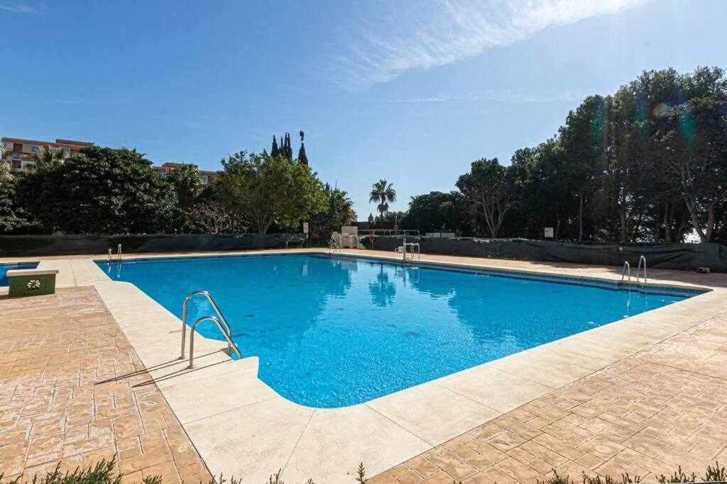 797 Holiday Rentals - Equipado Estudio Cerca Del Parque La Paloma Benalmádena Buitenkant foto