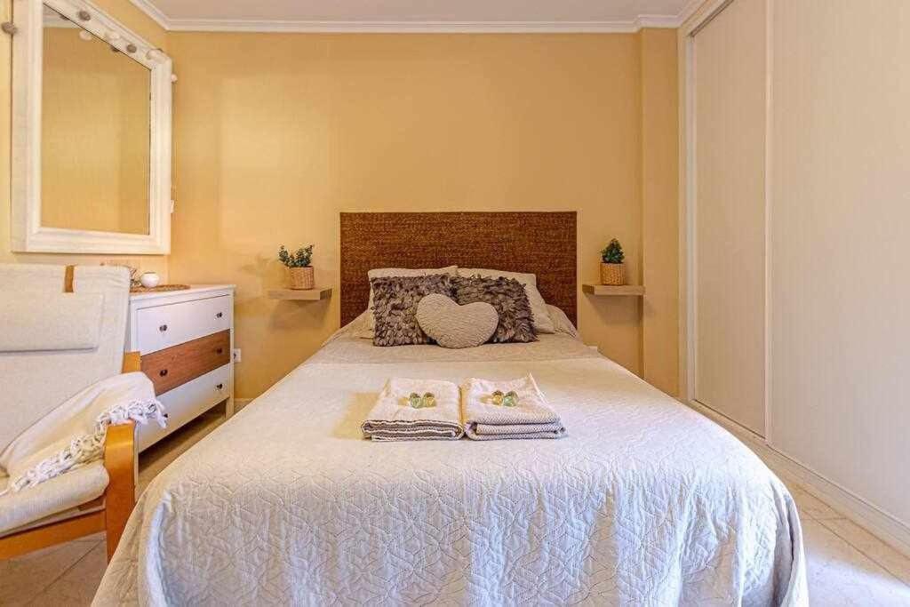 797 Holiday Rentals - Equipado Estudio Cerca Del Parque La Paloma Benalmádena Buitenkant foto