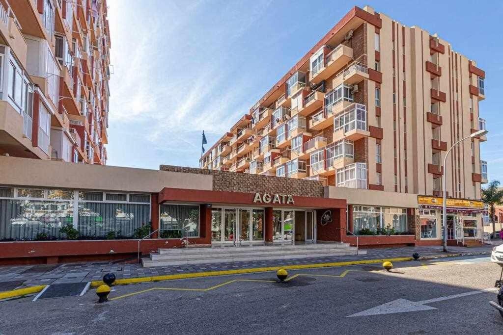 797 Holiday Rentals - Equipado Estudio Cerca Del Parque La Paloma Benalmádena Buitenkant foto